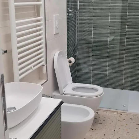 Rosa Bianca شقة ساليرنو